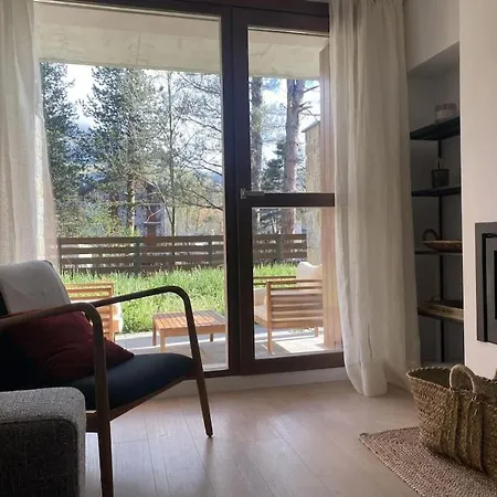 Daire Ideal En El Corazon De Pirineos Benasque