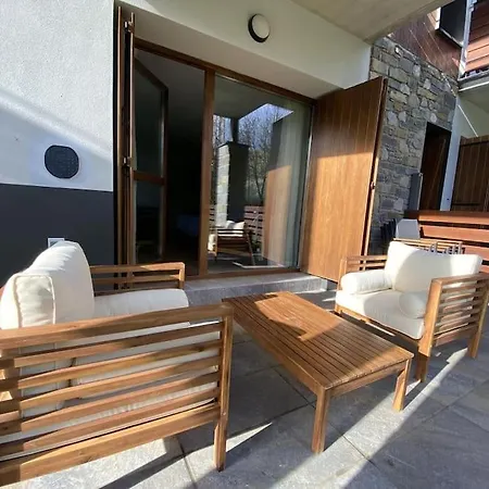 Ideal En El Corazon De Pirineos *