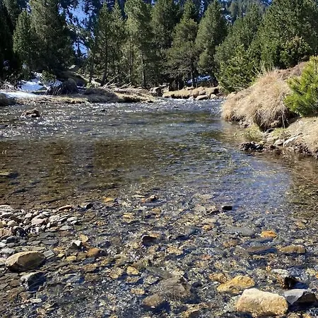 شقة Ideal En El Corazon De Pirineos بيناسكي
